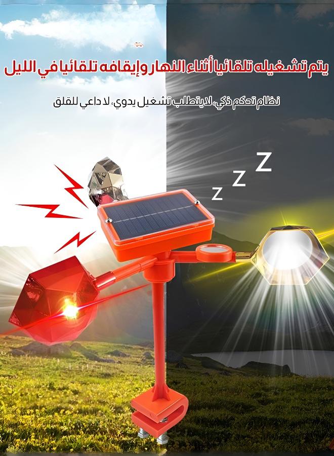 Solar-Powered Bird Repeller - Image 4